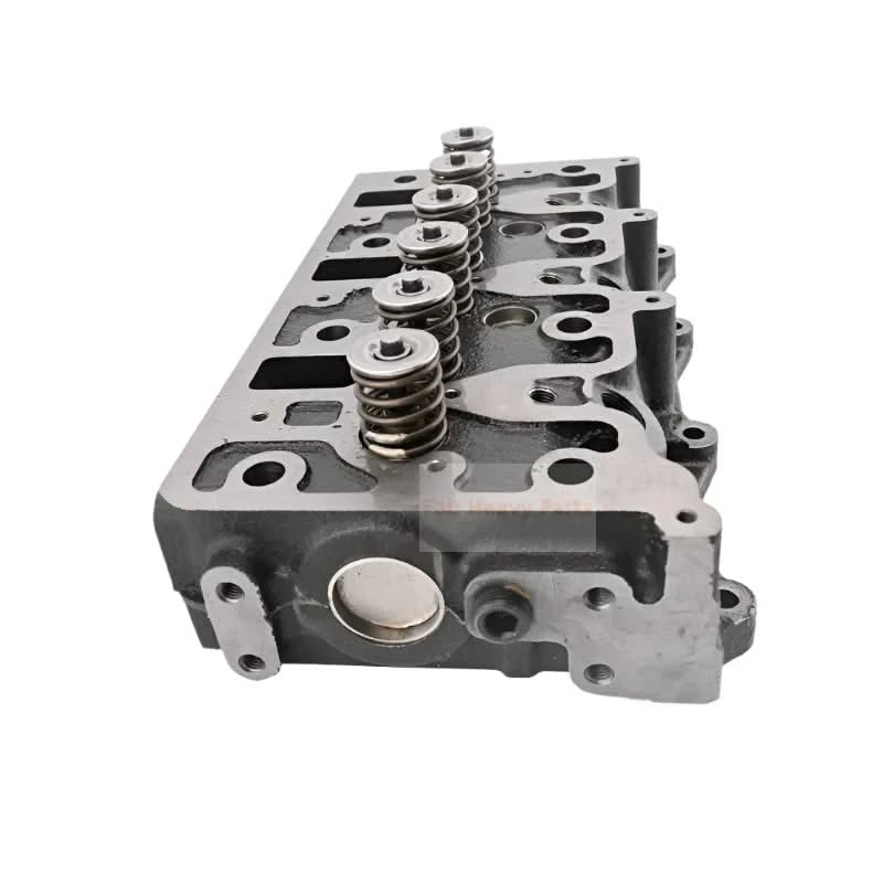 New Isuzu 3LD1 Engine Cylinder Head Complete w/ Valve &Spring - Fab Heavy Parts