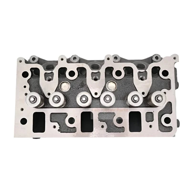 New Isuzu 3LD1 Engine Cylinder Head Complete w/ Valve &Spring - Fab Heavy Parts