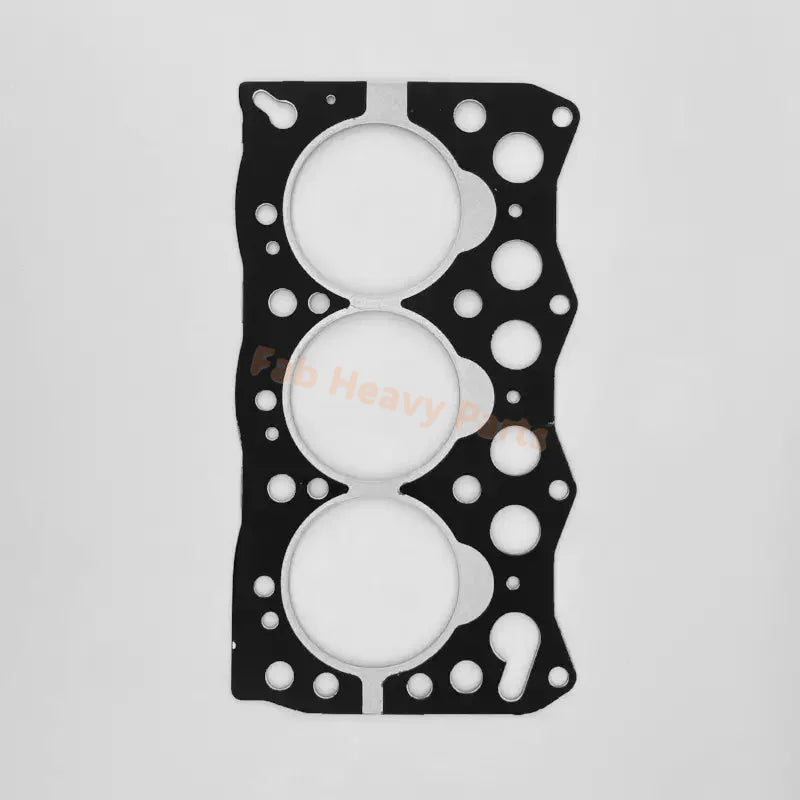 Kit de revisão e reconstrução para Isuzu 3LD1 Sakai SG350 SW350 Rolo vibratório