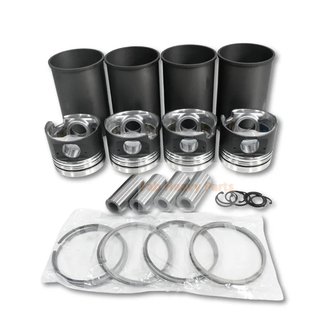 Nouveau kit de reconstruction de révision du moteur ISUZU 4HF1