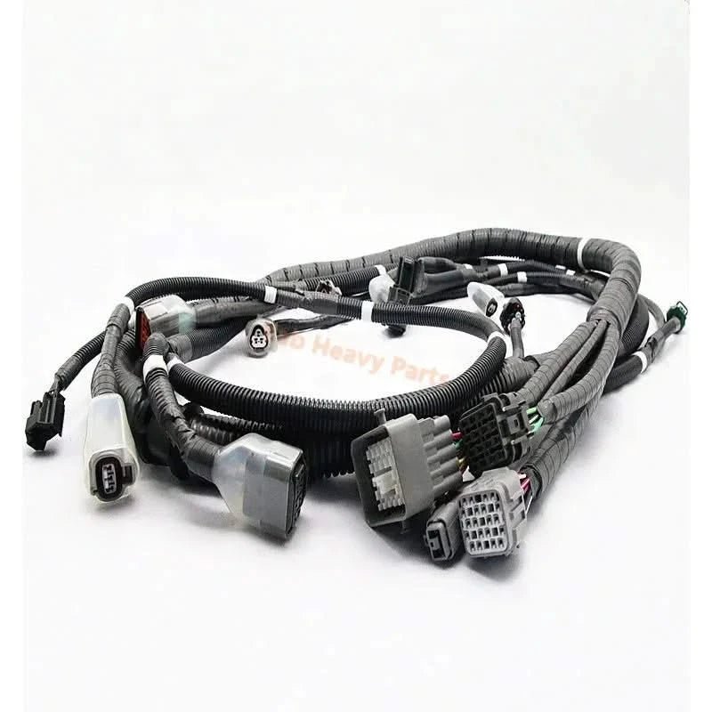 New Isuzu 6UZ1G3 Engine Wiring Harness and Fuse Harness 8982586410 8 - 98258641 - 0 - Fab Heavy Parts