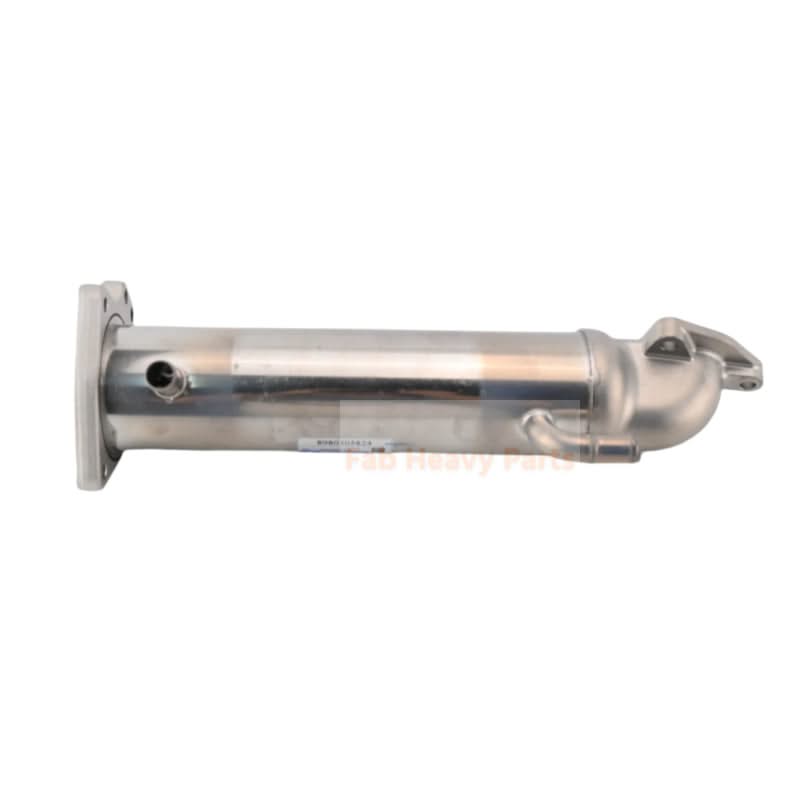New Isuzu EGR Cooler 8 - 98030582 - 4 8980305824 - Fab Heavy Parts