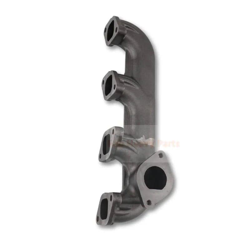 New Isuzu Engine 4JG2 Exhaust Manifold 8944519902 8 - 94451990 - 2 - Fab Heavy Parts