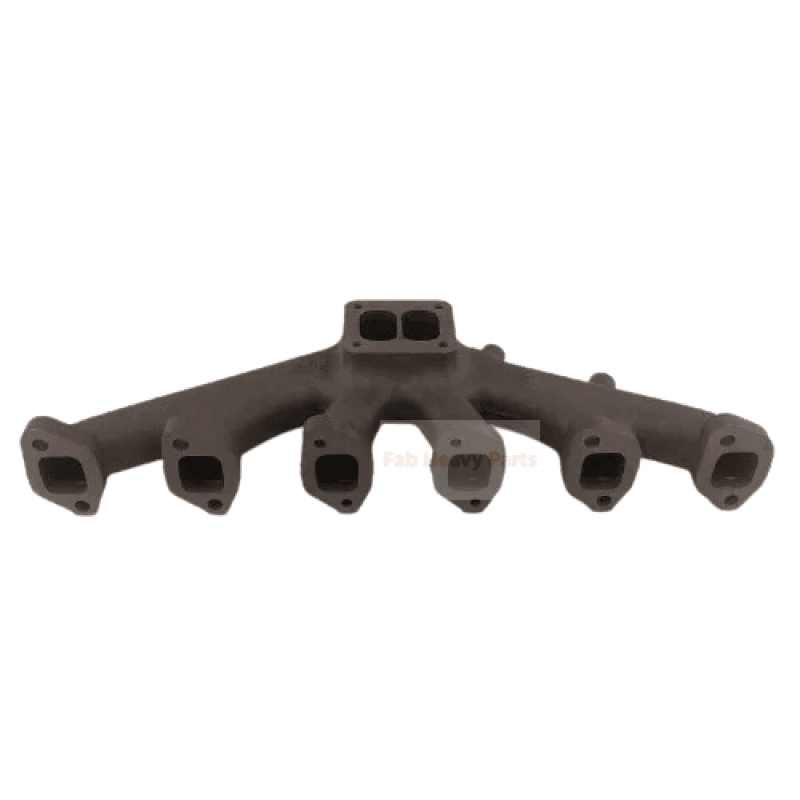 New Isuzu Engine 6BG1 Exhaust Manifold - Fab Heavy Parts