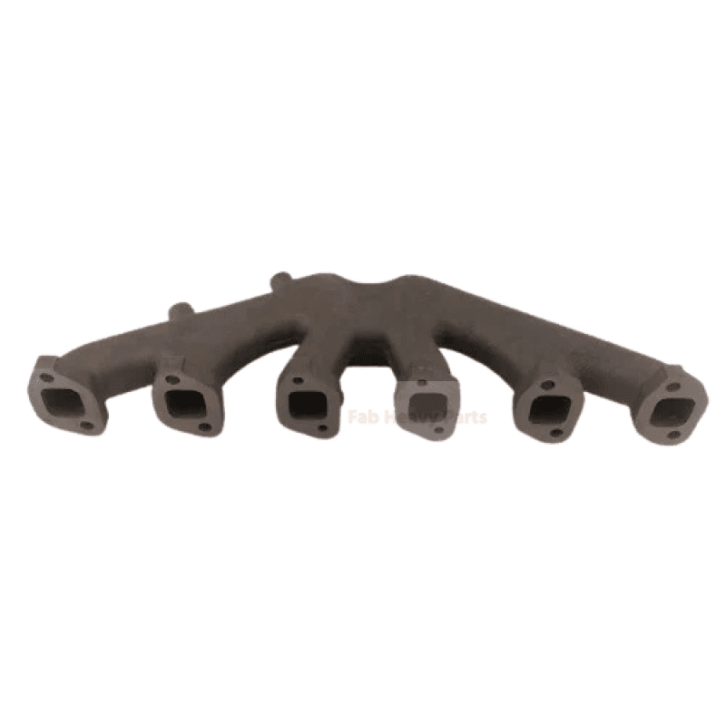 New Isuzu Engine 6BG1 Exhaust Manifold - Fab Heavy Parts
