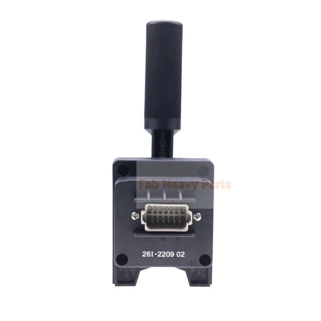 Nuevo controlador de Joystick 261-2209 2612209 compatible con Caterpillar CAT 414E 416D 420D 420E 428E 430D 442D