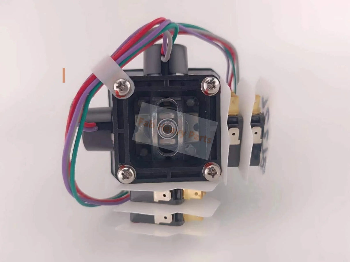 New Joystick Controller 72278 72278GT for Genie Z - 45/22 Z45 - 22 RT Articulated Boom Lift - Fab Heavy Parts