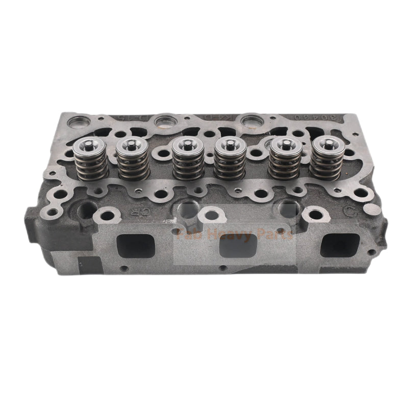 Ny Kubota D1803 Motor komplett sylinderhode 1G841-03042 1G841-03043 passer til L3540 L3830 STV40