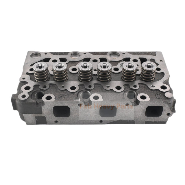 Ny Kubota D1803 Motor komplett sylinderhode 1G841-03042 1G841-03043 passer til L3540 L3830 STV40