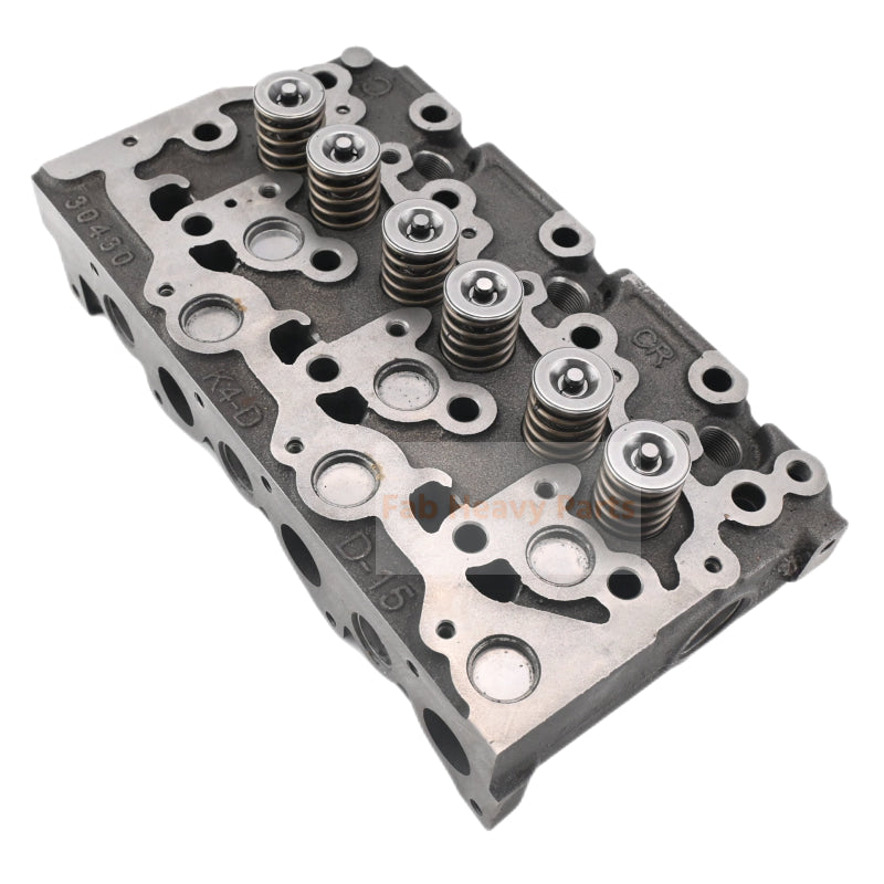 Ny Kubota D1803 Motor komplett sylinderhode 1G841-03042 1G841-03043 passer til L3540 L3830 STV40