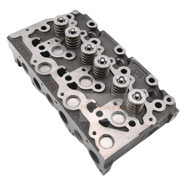 Ny Kubota D1803 Motor komplett sylinderhode 1G841-03042 1G841-03043 passer til L3540 L3830 STV40