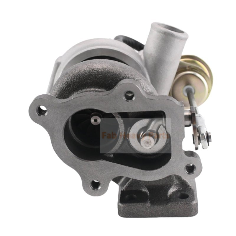 New Kubota Engine V2003 - T Turbo TD03 Turbocharger 6675676 1E013 - 17014 1G622 - 17014 Replacement Final clearance - Fab Heavy Parts