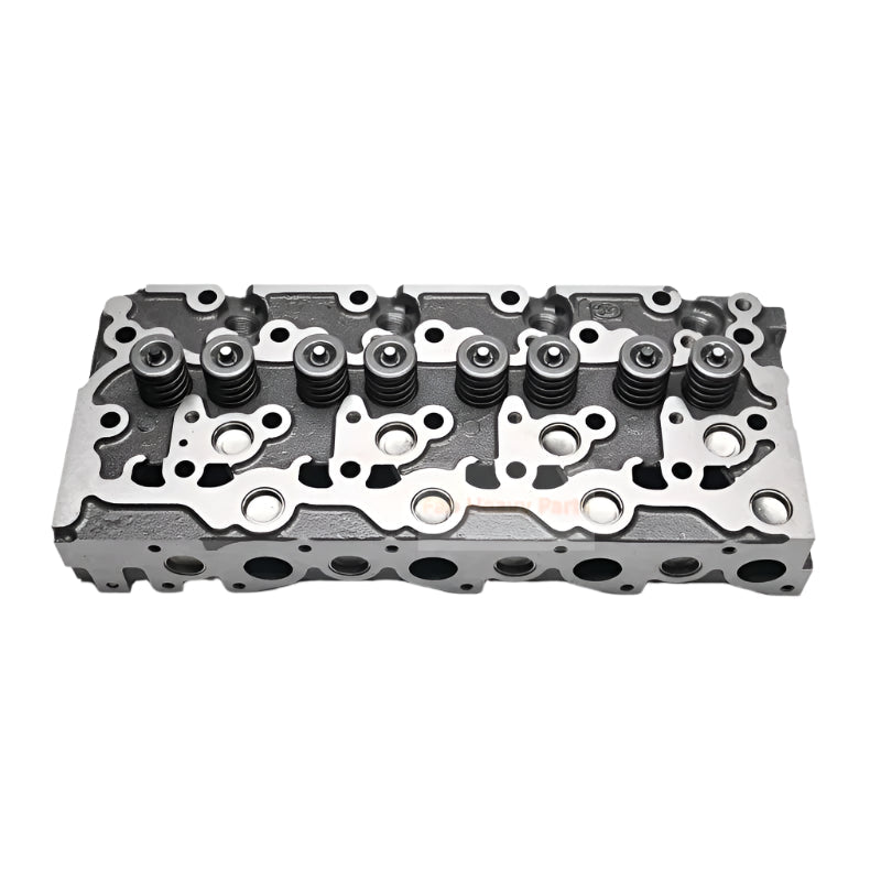 New Kubota V1903 Engine Compete Cylinder Head 16454 - 03040 1645403040 Fits Tractor L3710 L3600 Aftermarket Replacement For Bobcat 751 Loader - Fab Heavy Parts
