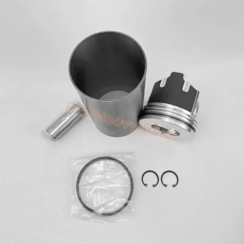 New Kubota V2607 Engine Overhaul Rebuild Kit Aftermarket Replacement For Bobcat S550 S570 S590 T590 - Fab Heavy Parts