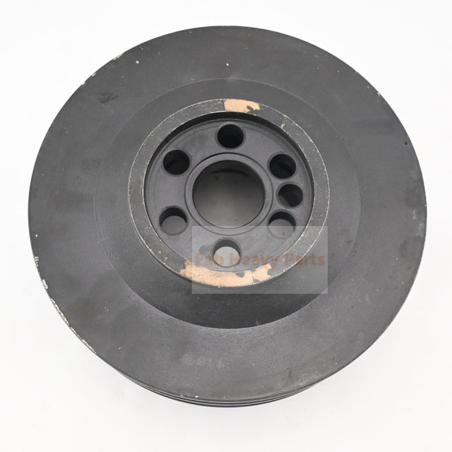 Nueva polea de cigüeñal del motor Mitsubishi 6D24