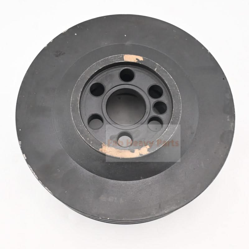 New Mitsubishi 6D24 Engine Crankshaft Pulley - Fab Heavy Parts