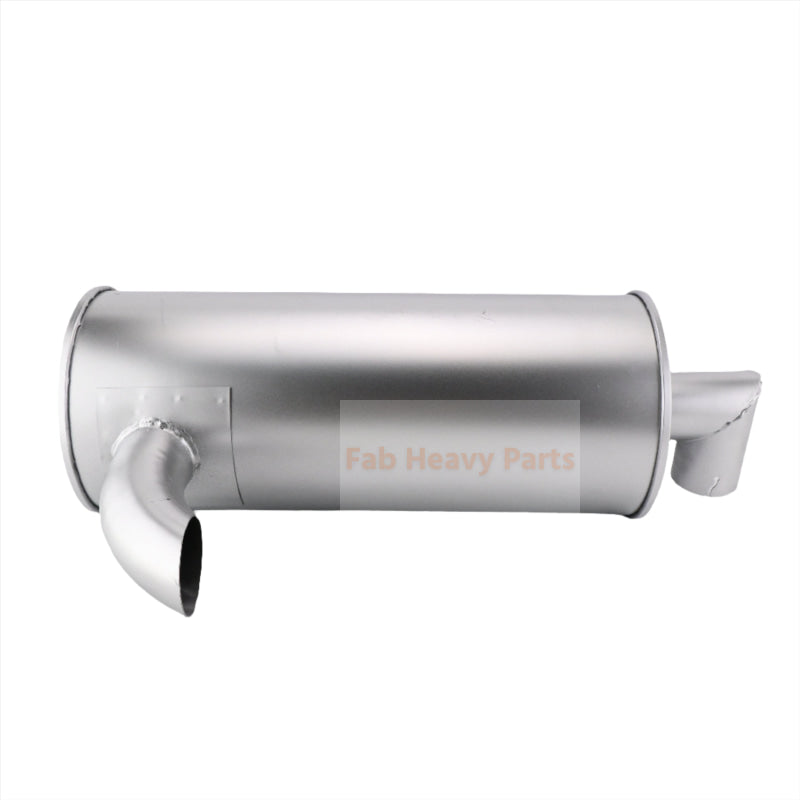 Nuovo silenziatore P/N 4191361 per escavatore Hitachi EX200 EX200K EX200-1 EX200LC-1, motore Isuzu 6BD1