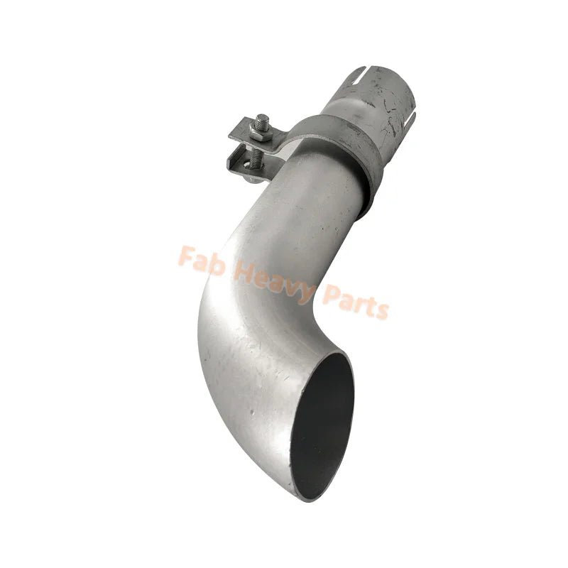 New Muffler YW12P00002F1 for Kobelco Excavator SK100 - 1 SK100 - 3 SK100 MARK III SK100 - Fab Heavy Parts