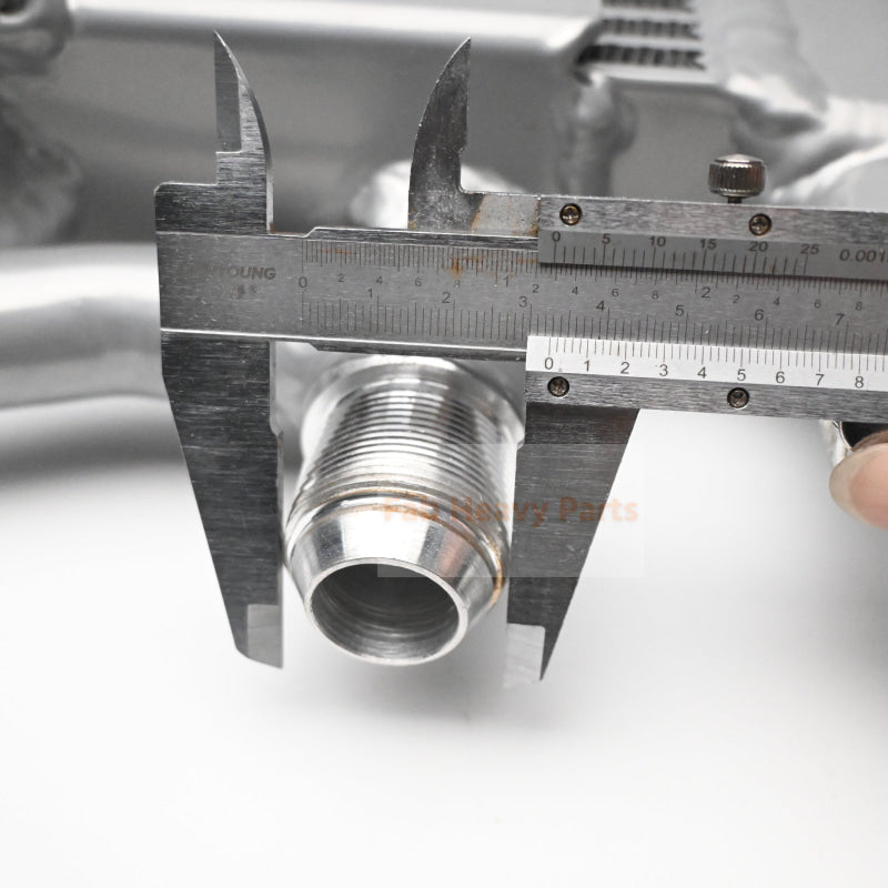 New Hydraulic Oil Cooler 20E-03-K1460 Fits For Komatsu PC120-6 PC150-6K PC160-6K PC180LC-6K