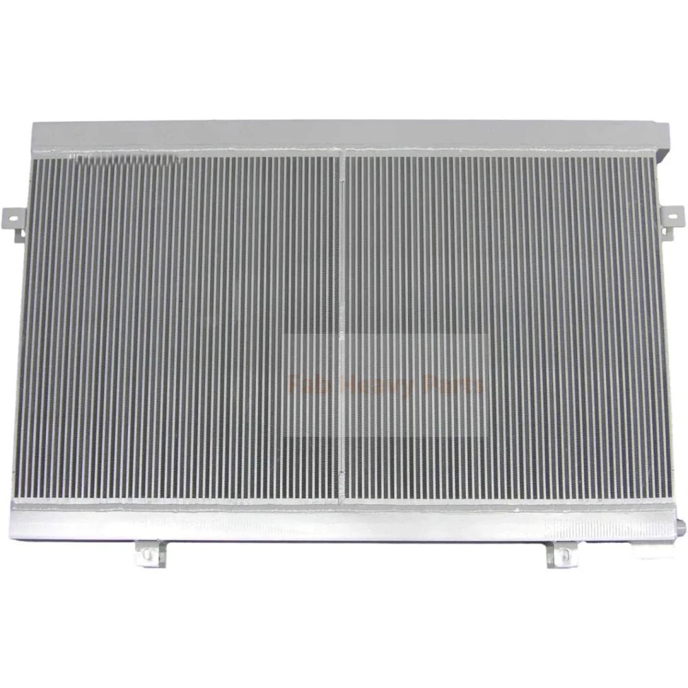 New Oil Cooler 23869274 22869119 39868989 Fits for Ingersoll Rand Air Compressor 125HP–200HP - Fab Heavy Parts
