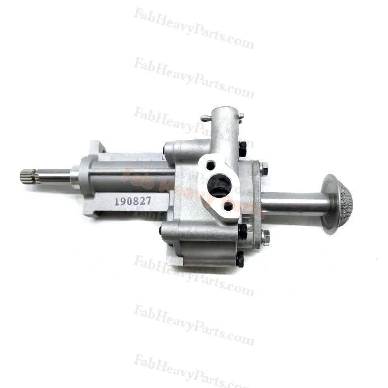 New Oil Pump 65.05103 - 7021 for Doosan DB58 Engine - Fab Heavy Parts