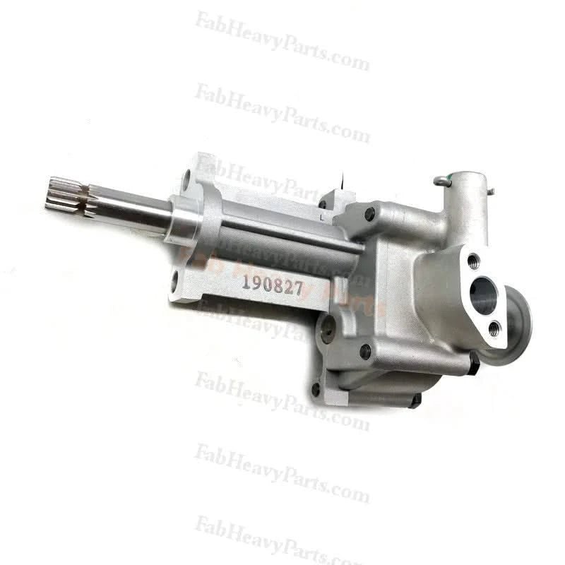 New Oil Pump 65.05103 - 7021 for Doosan DB58 Engine - Fab Heavy Parts