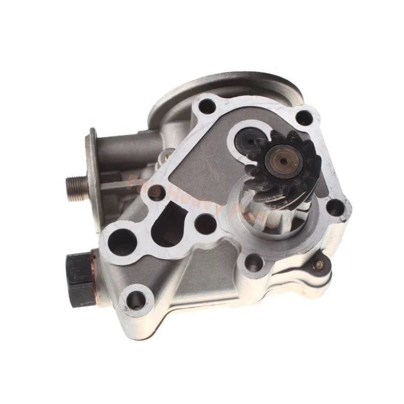 New Oil Pump ME014600 for Mitsubishi 4D34 4D31 4D32 Engine - Fab Heavy Parts
