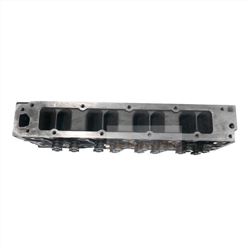 New Original Cylinder Head Loaded 1J770 - 03035 1J775 - 03030 for Kubota Engine V3307 - T Engine M6060HDCC M7060HDCC - Fab Heavy Parts