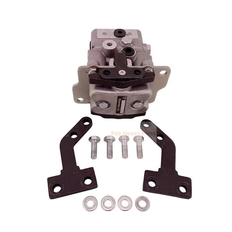New Pedal Pilot Valve 702 - 16 - 04250 7021604250 Fits for Komatsu PC200 - 7 PC200 - 8 PC350 - 8 PC300 - 8 - Fab Heavy Parts