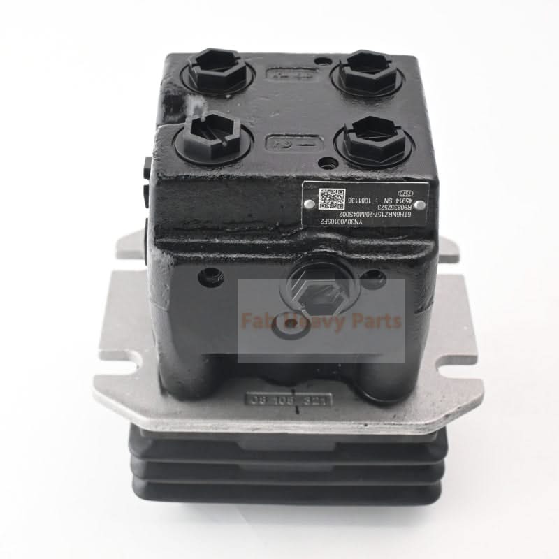 New Pedal Pilot Valve YN30V00106F2 YN30V00105F2 for Kobelco Excavator SK200 - 8 SK350 - 8 SK485 - 9 SK260 - 9 SK250 - 8 SK350 - 8 SK210 - 8 - Fab Heavy Parts
