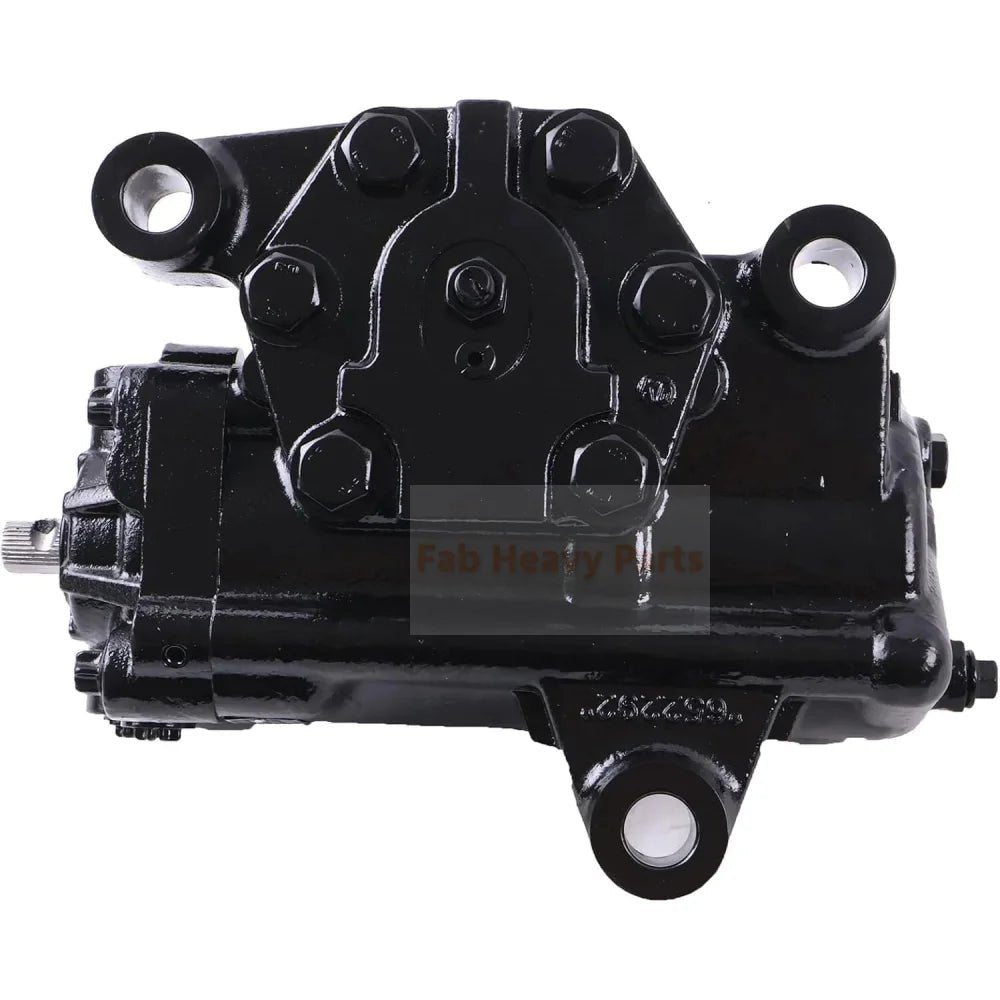 New Power Steering Gear Box 10-02379 10-02428 TAS65009 TAS652292 TAS65024 Fits for Peterbilt 357 377 379 - Fab Heavy Parts