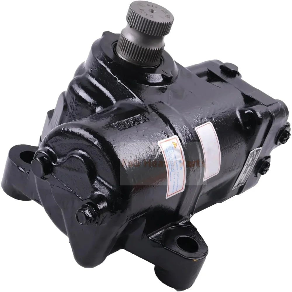 New Power Steering Gear Box 10-02379 10-02428 TAS65009 TAS652292 TAS65024 Fits for Peterbilt 357 377 379 - Fab Heavy Parts
