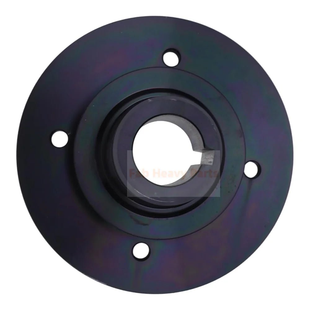 New Pulley 10 - 77 - 1591 77 - 1591 Fits for Thermo King SMX Super - II SB - II SB - III for Isuzu 2.2 - Fab Heavy Parts