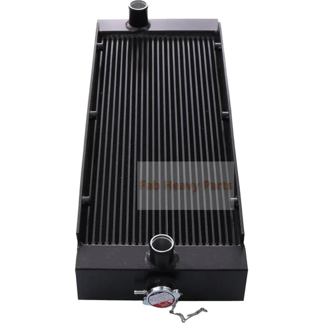 New Radiator 02250137-799 02250137799 Fits for Sullair Air Compressor 300H 300HH 375 375H 425 425Q
