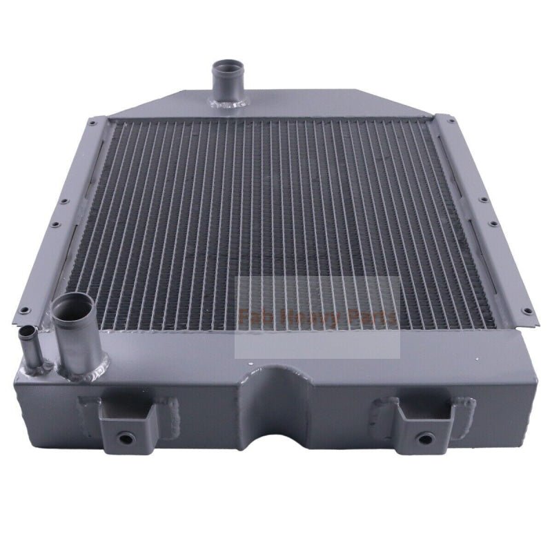 New Radiator 15708 - 72060 Fits for Kubota M5500 M6030 M7030 M7500 M8030 - Fab Heavy Parts