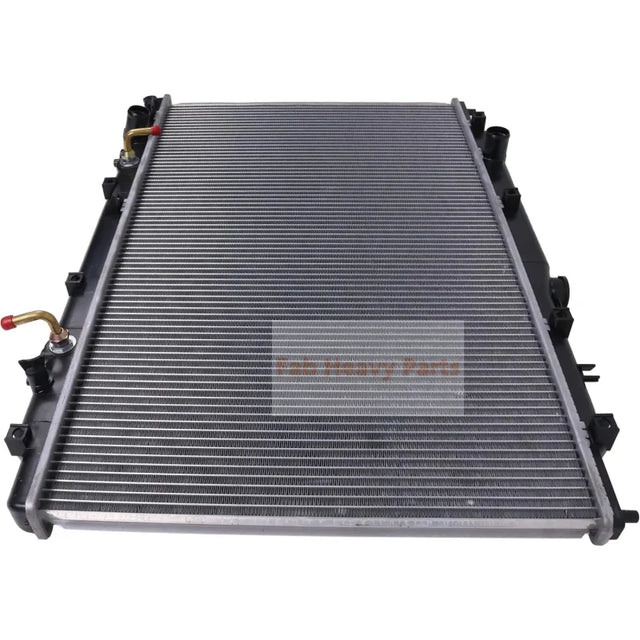 New Radiator 221-3214 19010-P8F-A51 Fits for Denso Honda Odyssey 1999-2004 Naturally Aspired 3.5L V6