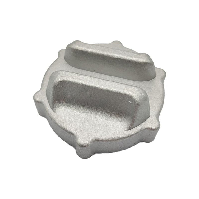 New Radiator Cap 07053 - 10000 Fits Komatsu Bulldozer D150A - 1 D155A D275A D355D375 D40A - 1 D60P - 8 D65E - 8 D85C - 21 - Fab Heavy Parts