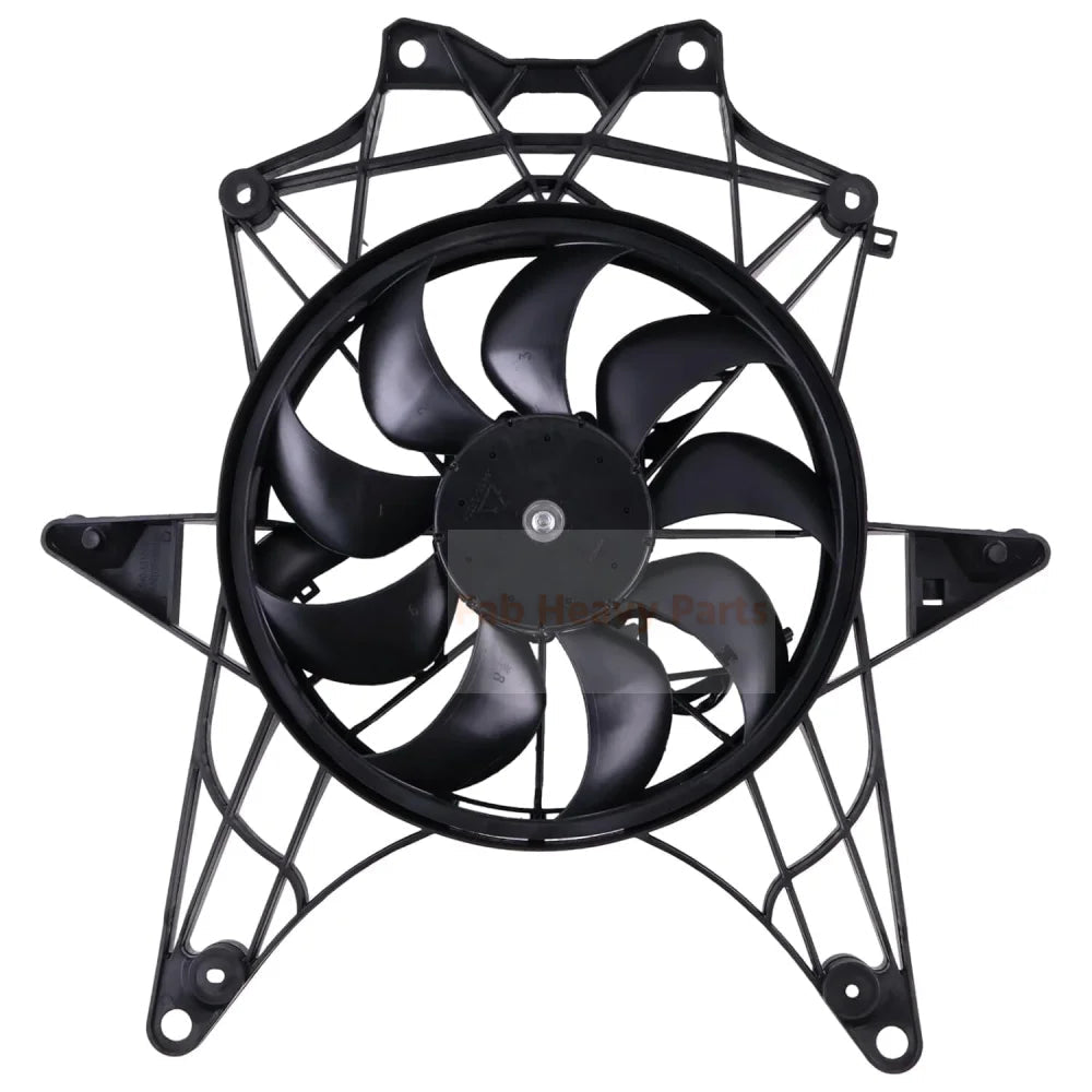 New Radiator Cooling Fan 709200588 Fits for Can - Am Maverick X3 / X3 MAX All Models 2017 - 2025 - Fab Heavy Parts