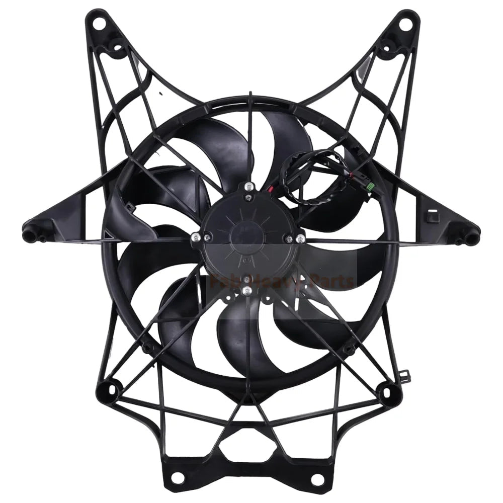 New Radiator Cooling Fan 709200588 Fits for Can - Am Maverick X3 / X3 MAX All Models 2017 - 2025 - Fab Heavy Parts