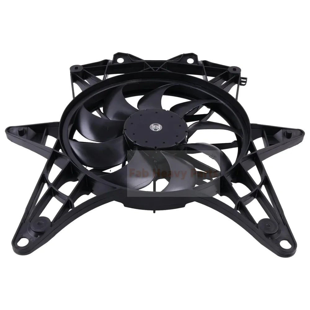 New Radiator Cooling Fan 709200588 Fits for Can - Am Maverick X3 / X3 MAX All Models 2017 - 2025 - Fab Heavy Parts