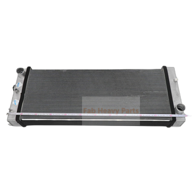 Novo núcleo do radiador 207-03-75121 207-03-75120 208-03-71110 se encaixa Komatsu PC400-7 PC450-7 PC300-8 PC350-8