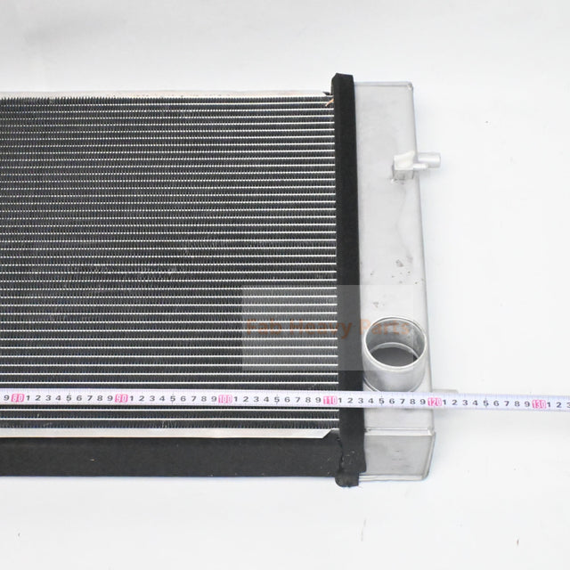 Nuovo nucleo del radiatore 207-03-75121 207-03-75120 208-03-71110 adatto per Komatsu PC400-7 PC450-7 PC300-8 PC350-8