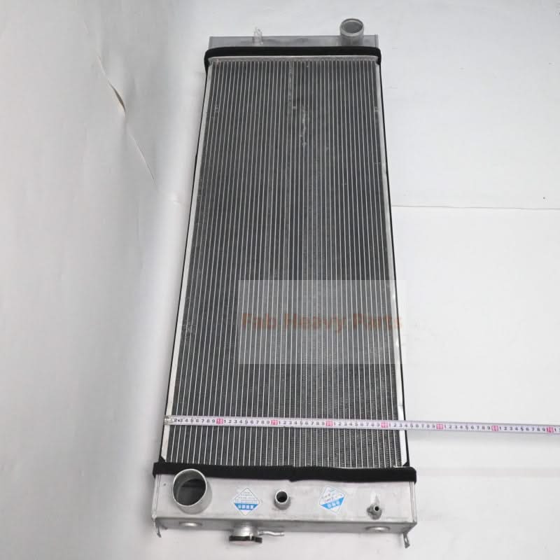 Novo núcleo do radiador 207-03-75121 207-03-75120 208-03-71110 se encaixa Komatsu PC400-7 PC450-7 PC300-8 PC350-8