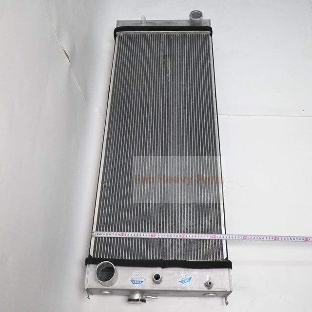 Nuovo nucleo del radiatore 207-03-75121 207-03-75120 208-03-71110 adatto per Komatsu PC400-7 PC450-7 PC300-8 PC350-8