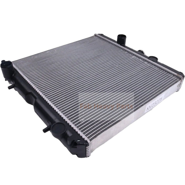 Nouveau radiateur KV23225 Fits plus frais pour John Deere 317 320 Skid Steer