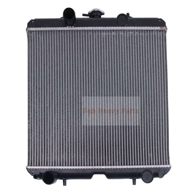 Nouveau radiateur KV23225 Fits plus frais pour John Deere 317 320 Skid Steer