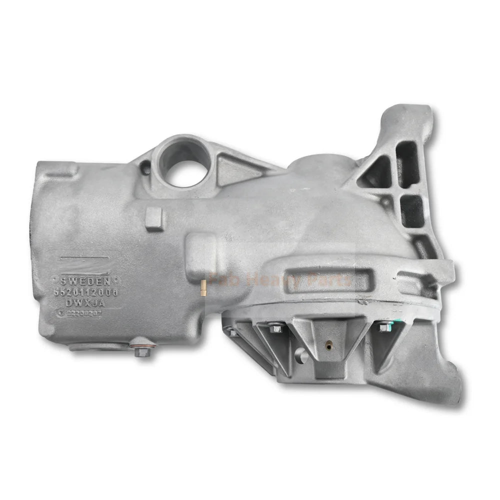Neues Hinterachsdifferential LR066424. Passend für Evoque-Modelle bis 2015 und für Freelander 2-Modelle