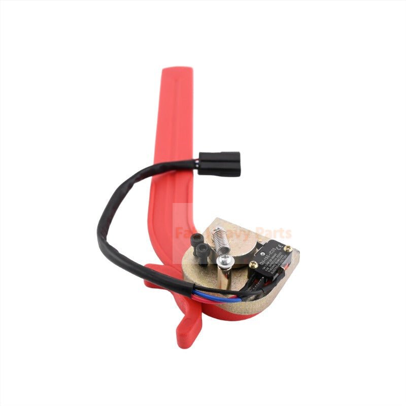 New Safety Lever Ass'y for Volvo Excavator EC200D EC300D EC250D EC350D - Fab Heavy Parts