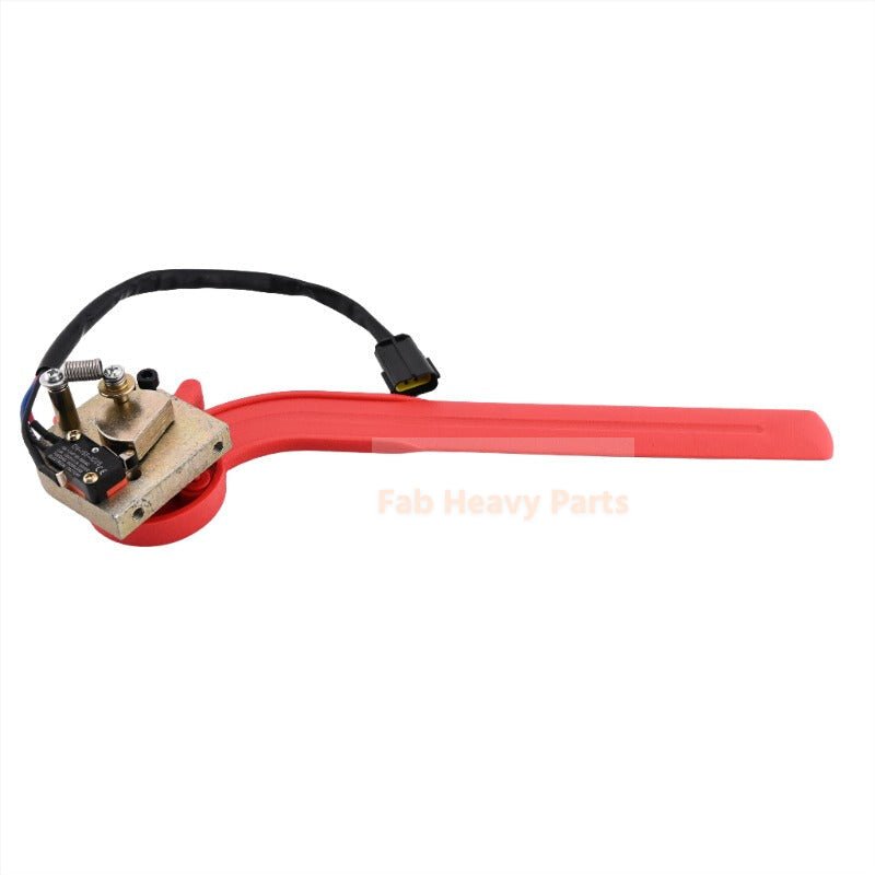 New Safety Lever Ass'y for Volvo Excavator EC200D EC300D EC250D EC350D - Fab Heavy Parts