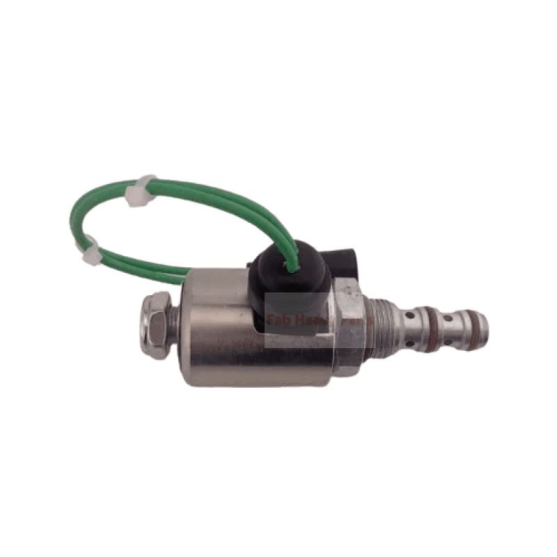 New Solenoid Valve 3E - 6269 3E6269 Fits for CAT Caterpillar 910e 918f 924f 928g D8n - Fab Heavy Parts